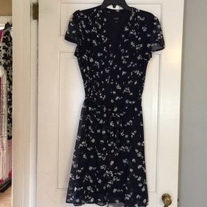 Adorable MSK summer dress size 14